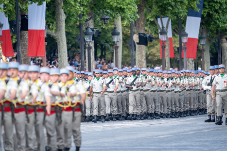 Le budget des armées, rare rescapé du tour de vis à venir | DEFENSE NEWS | Scoop.it