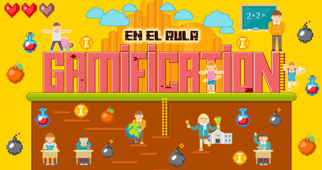 18 expertos en educación defienden el uso de la gamificación en el aula | Toyoutome | Educación en Castilla-La Mancha | Scoop.it