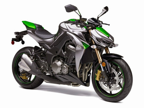 2014 Kawasaki Z1000 - Grease n Gasoline | Cars | Motorcycles | Gadgets | Scoop.it