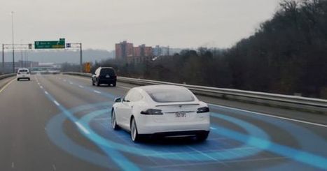 Futurism : "Insurance companies are now offering discounts if you let your Tesla drive itself | Ce monde à inventer ! | Scoop.it