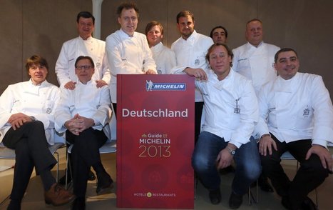 Three-Star Pork Knuckle: Michelin Coup Signals New Era of German Cuisine - SPIEGEL ONLINE | Merveilles - Marvels | Scoop.it
