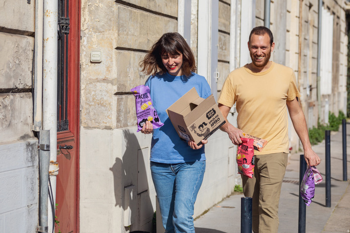 La recette de Ramdam Social pour co-créer ses produits avec les distributeurs | Innovations & RSE à Bordeaux et en Gironde | Scoop.it
