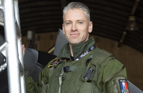 Rafale Solo Display : nouvelle livr&eacute;e et nouveau pilote en avant‑premi&egrave;re le 4 mai&nbsp; | DEFENSE NEWS | Scoop.it