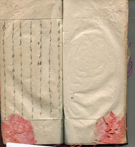 Remembering Nüshu, the 19th-Century Chinese Script Only Women Could Write | ED 262 mylineONLINE:  Gender, Sexism, & Sexual Orientations | Scoop.it