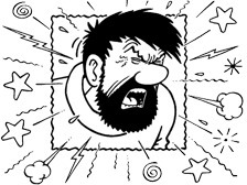 G&eacute;n&eacute;rateur d'Insultes du Capitaine Haddock | La bande dessin&eacute;e FLE | Scoop.it