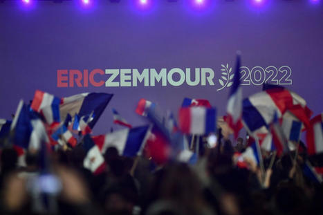 Éric Zemmour rallié par une partie de La Manif pour tous | Bioéthique & Procréation | Scoop.it