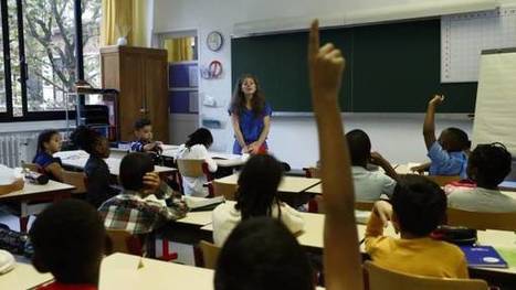 En Normandie, le m&eacute;tier d&rsquo;enseignant attire toujours les jeunes g&eacute;n&eacute;rations | Une semaine d'actu - Newsletter de veille de l'AURH | Scoop.it