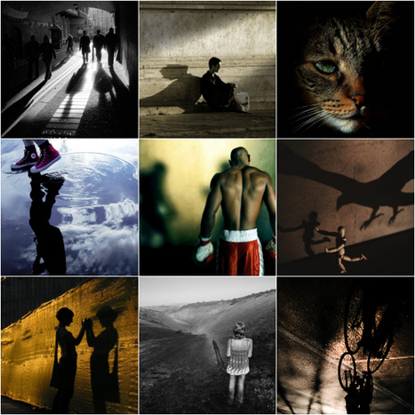 Shadows: Weekly Photography Challenge - Digital Photography School | Mobile Photography | Scoop.it