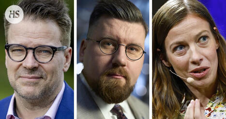 Niinist&ouml;, Tynkkynen, Ohisalo ja Andersson puolustavat &auml;&auml;nestysp&auml;&auml;t&ouml;st&auml;&auml;n | HS.fi | 1Uutiset - Lukemisen t&auml;hden | Scoop.it