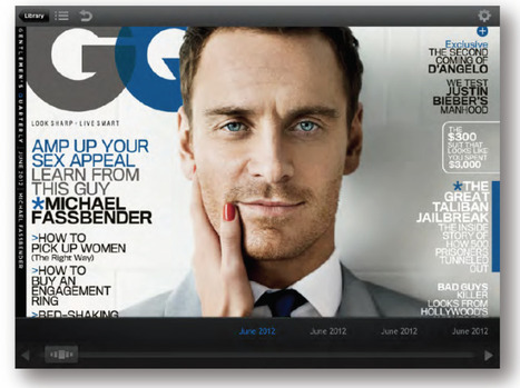 Is Next Issue Magazine App For iPad Worth It? | Is the iPad a revolution? | Scoop.it