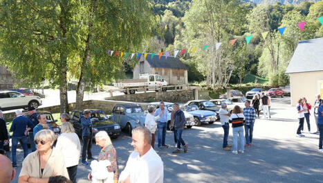 L’association des 3A à la "Hèsta de Tramezaygues" | Vallées d'Aure & Louron - Pyrénées | Scoop.it