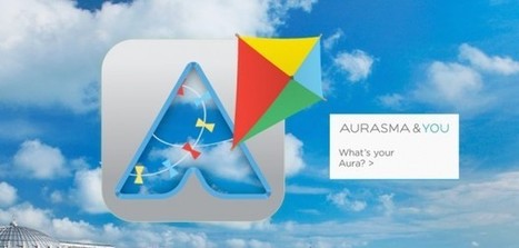 Aurasma: Augmented Reality for Your Classroom | TIC & Educación | Scoop.it