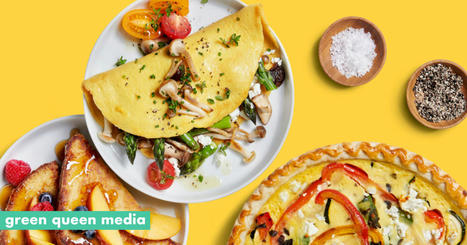 Scramble To The Top: 7 Food Tech Pioneers Making Eggs From Plants | Local delivery for Gene Directed Enzyme Prodrug Therapy | Scoop.it
