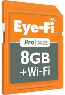 Eye-Fi is not happy with the new SD wireless standard | Photography Gear News | Scoop.it