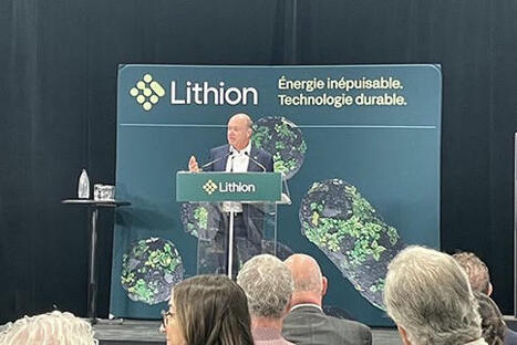 Lithion a sa premi&egrave;re usine commerciale de recyclage de batteries | ECONOMIE CIRCULAIRE, ECONOMIE DE LA FONCTIONNALITE | Scoop.it