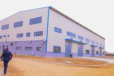 Nigerian Army inaugurates Norinco service centre | DEFENSE NEWS | Scoop.it
