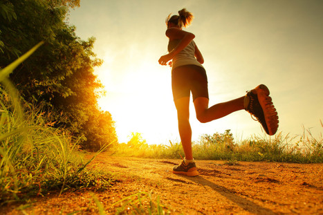 How To Turn Your Run Into A Meditation | Mental Health & Emotional Wellness | Scoop.it