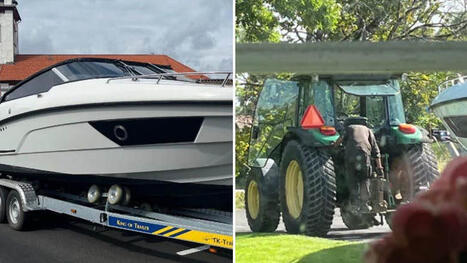 Båtintresserad man avslöjade miljonstöld i Borås | 1Uutiset - Lukemisen tähden | Scoop.it