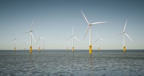 L&rsquo;#&eacute;olien en #mer pourrait suffire &agrave; fournir le monde entier en &eacute;nergie | RSE et D&eacute;veloppement Durable | Scoop.it