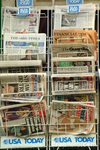 Engagement with academic research is thriving but more could be done to improve understanding of quantitative data. | Big Data + Libraries | Scoop.it