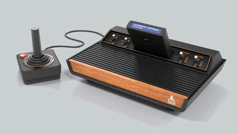 Atari 2600+ sees its future in retro gaming — and maybe in a handheld too. | Gamification, education and our children | Scoop.it