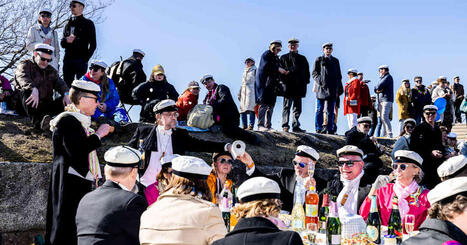 Senaste prognosen: Sommarv&auml;rme p&aring; valborg | Inrikes | 1Uutiset - Lukemisen t&auml;hden | Scoop.it