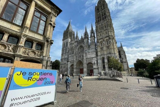 La métropole de Rouen s'engage à doubler son budget culture d'ici à 2028 | Une semaine d'actu - Newsletter de veille de l'AURH | Scoop.it