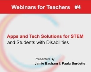 COLSD | ED262 mylineONLINE:  Exceptionalities and Accessibilities | Scoop.it