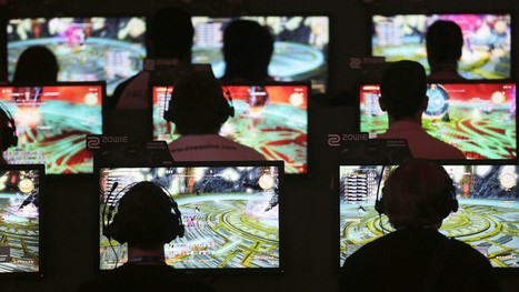 "Wir müssen Computerspiele lesen können" - Kultur | Lernwelten | Scoop.it