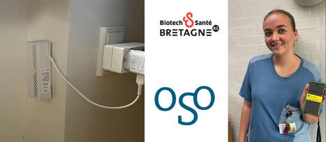 OSO-AI, l'oreille augment&eacute;e bretonne qui r&eacute;volutionne la surveillance en EHPAD et &agrave; domicile #OSO #AureilleAugment&eacute;e #T&eacute;l&eacute;Surveillance #PersonneAg&eacute;e #Ehpad | Ehpad,Maison de Retraite, D&eacute;pendance, Personnes Ag&eacute;es, Silver Economie | Scoop.it