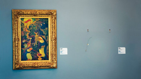 What Is the Value of Stolen Art? | Antiques & Vintage Collectibles | Scoop.it