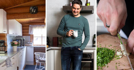 Henri Al&eacute;nin vinkit m&ouml;kkikeitti&ouml;&ouml;n | Meid&auml;n M&ouml;kki | 1Uutiset - Lukemisen t&auml;hden | Scoop.it