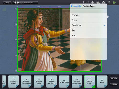 Demibooks® Composer - for iPads | Digital Delights for Learners | Scoop.it