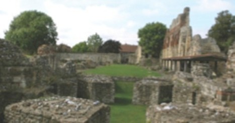 St Augustine's Abbey, Canterbury | Year 7: the Middle Ages | Scoop.it