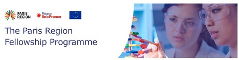 Paris Region Fellowship Programme | I2BC Paris-Saclay | Scoop.it