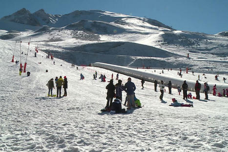 Entre espoir et résignation, les professionnels du ski attendent les premiers vacanciers de Février dans les Pyrénées | Vallées d'Aure & Louron - Pyrénées | Scoop.it