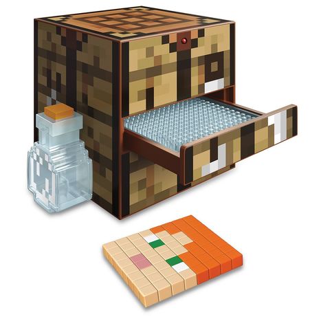 minecraft toy store