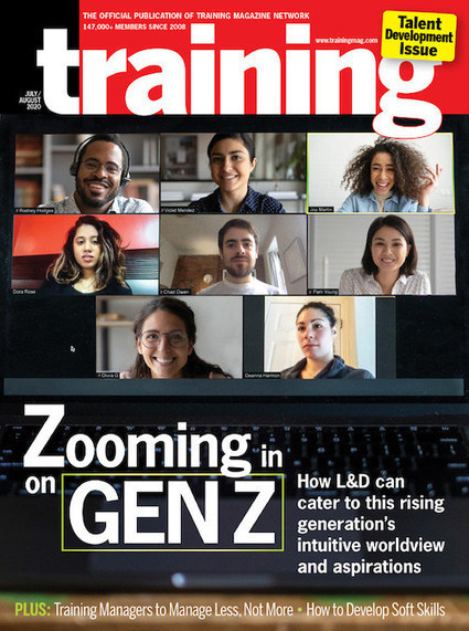 How to Drive Purpose When 85 Percent of Workers Are Tuned Out | Training Magazine | Retain Top Talent | Scoop.it