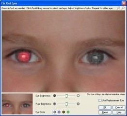S10 Software - S10 RedEyes 3.2 - Remove red eyes easily in photos | Retouches et effets photos en ligne | Scoop.it