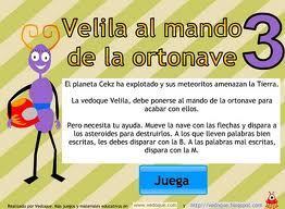 Velila y la Ortonave - Lengua | Español para los más pequeños | Scoop.it