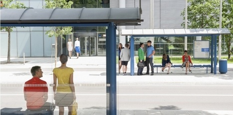 Comment les abribus vont rendre votre connexion internet plus efficace | Dynamiques Territoriales, Am&eacute;nagement et Villes Connect&eacute;es | Scoop.it