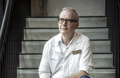 Topdokter Bart Morlion bindt de strijd aan met chronische pijn – KU Leuven Nieuws | Gezondheid & Chronische pijn | Scoop.it