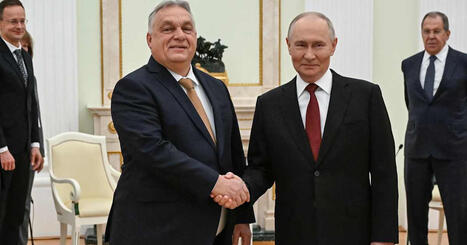 Ranska raivostui Unkarille &ndash; julki vuotaneet tallenteet antavat synk&auml;n kuvan Ven&auml;j&auml;n ja Unkarin suhteesta | Uutisia lyhyesti | Yle | 1Uutiset - Lukemisen t&auml;hden | Scoop.it