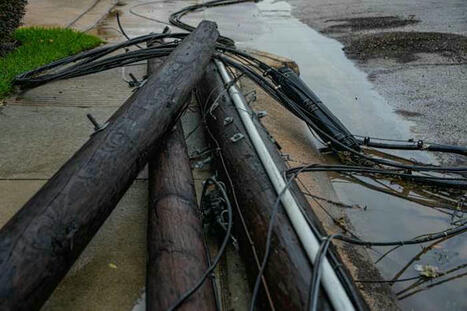 City of Houston unveils drafted disaster recovery action plan for Hurricane Beryl, Derecho | exTRA by the Trinity River Authority of Texas | Scoop.it