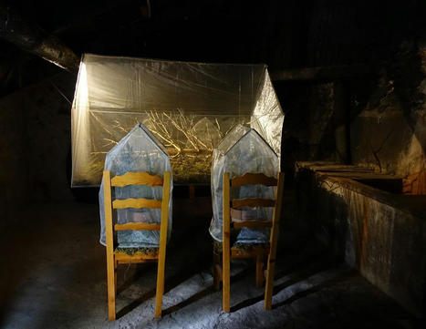 Sally Kidall: Lest We Forget: precious vestige | Art Installations, Sculpture, Contemporary Art | Scoop.it