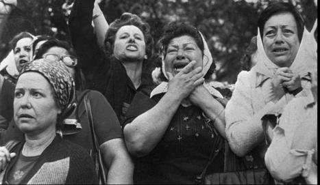 Their children disappeared in Argentina's dictatorship. These mothers have looked for them since - ReligionNews.com | Operation Phobos | Scoop.it