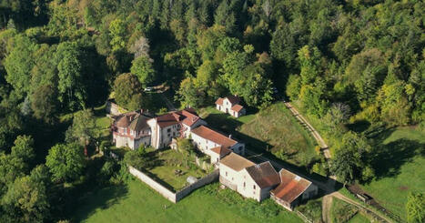 Labalme. Le domaine du Sappel, près de dix siècles d’histoire (Accès réservé aux abonnés) | L'Architecture, l'Urbanisme, l'Environnement, le Paysage et le Patrimoine... vus par le CAUE de l'Ain. | Scoop.it