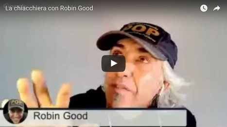 La chiacchiera con Robin Good | Crea con le tue mani un lavoro online | Scoop.it