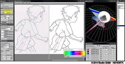 OpenToonz - Producción de animaciones 2D | Educación, TIC y ecología | Scoop.it