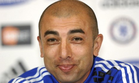 Chelsea 'still paying ex-manager Roberto Di Matteo £130,000-a-week' | The Business of Sports Management | Scoop.it